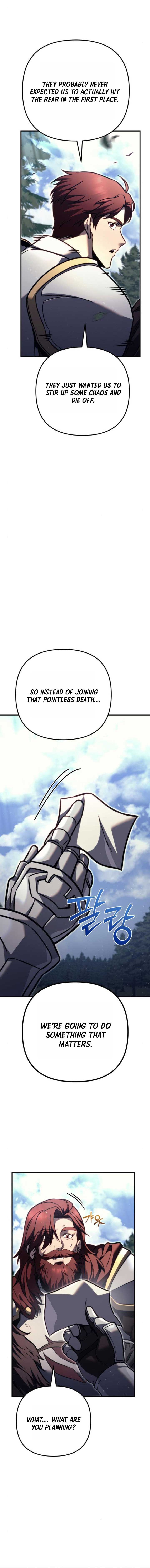 Regressor of the Fallen family Chapter 86 - Page 16