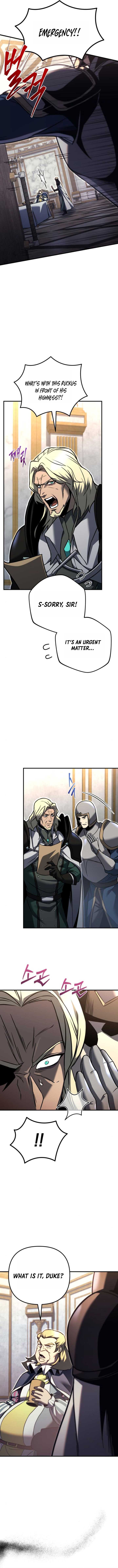 Regressor of the Fallen family Chapter 86 - Page 18