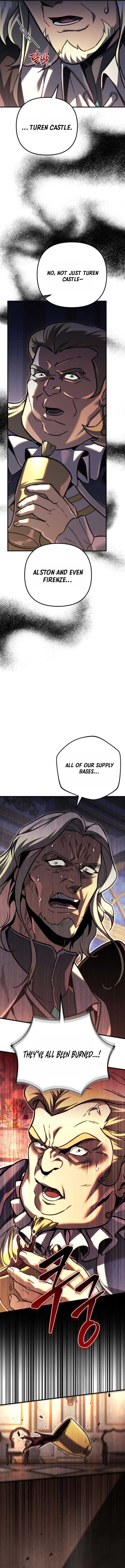 Regressor of the Fallen family Chapter 86 - Page 19