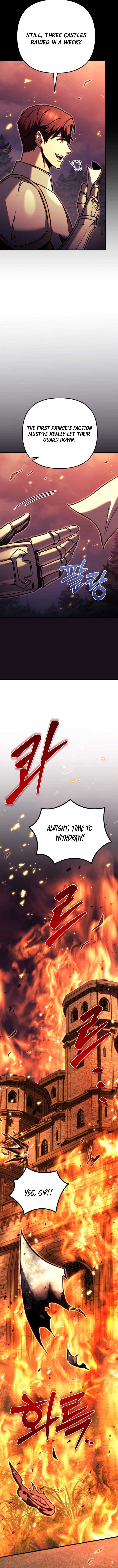 Regressor of the Fallen family Chapter 86 - Page 22