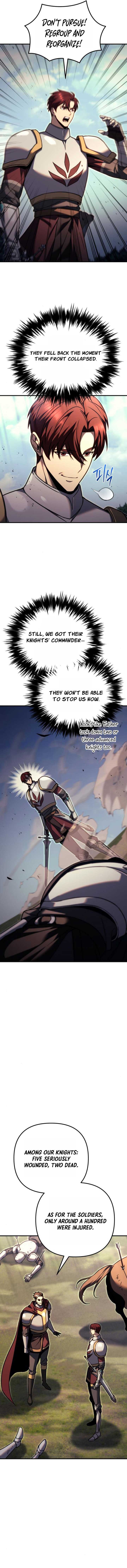 Regressor of the Fallen family Chapter 86 - Page 4
