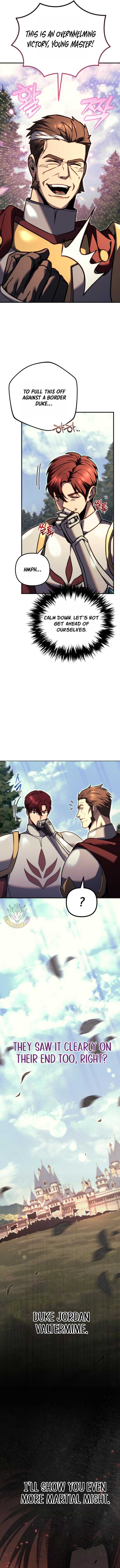 Regressor of the Fallen family Chapter 86 - Page 5