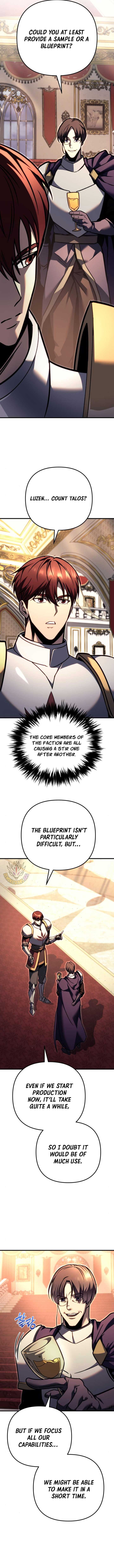 Regressor of the Fallen family Chapter 87 - Page 13