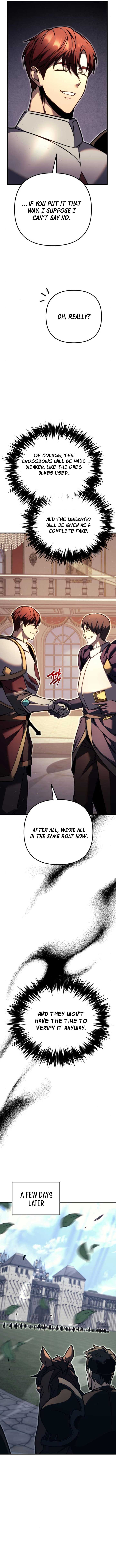 Regressor of the Fallen family Chapter 87 - Page 14