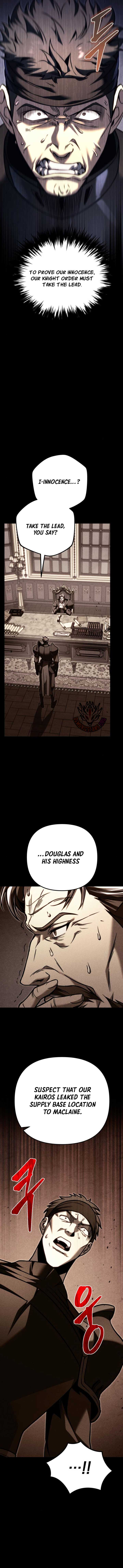Regressor of the Fallen family Chapter 87 - Page 17