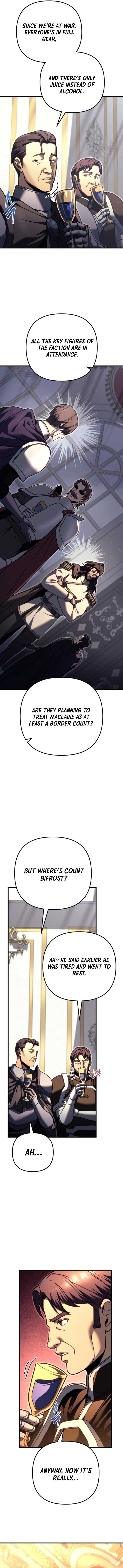 Regressor of the Fallen family Chapter 87 - Page 2