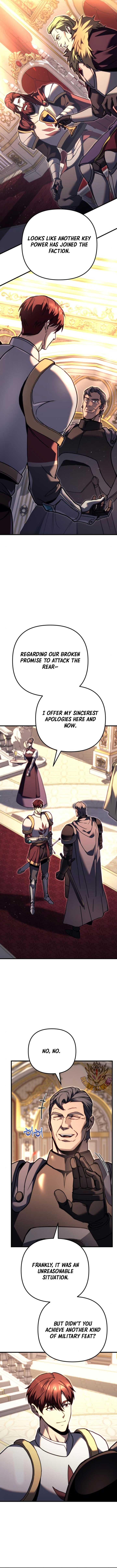 Regressor of the Fallen family Chapter 87 - Page 3