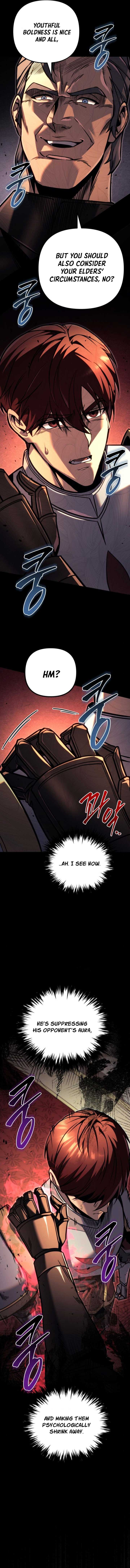 Regressor of the Fallen family Chapter 87 - Page 8