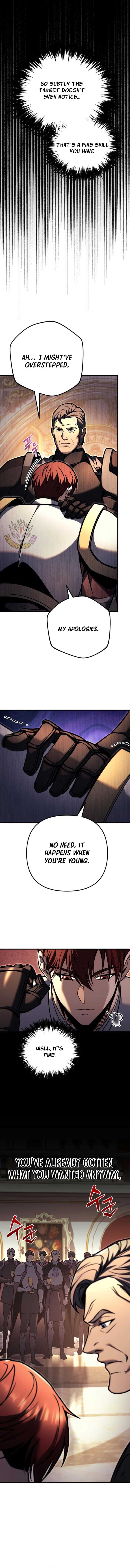 Regressor of the Fallen family Chapter 87 - Page 9