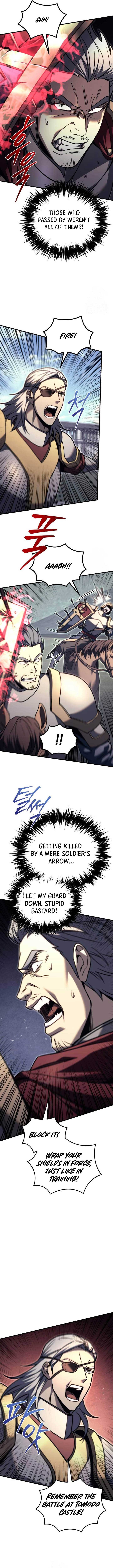 Regressor of the Fallen family Chapter 88 - Page 15