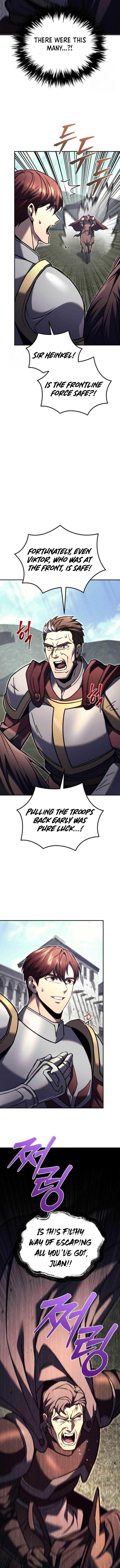 Regressor of the Fallen family Chapter 88 - Page 24