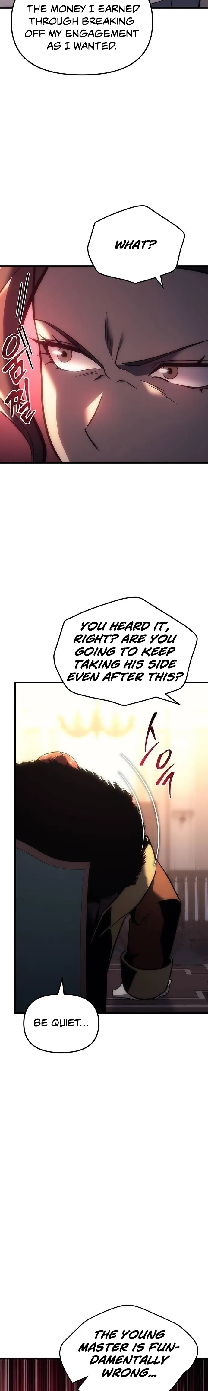 Regressor of the Fallen family Chapter 9 - Page 10