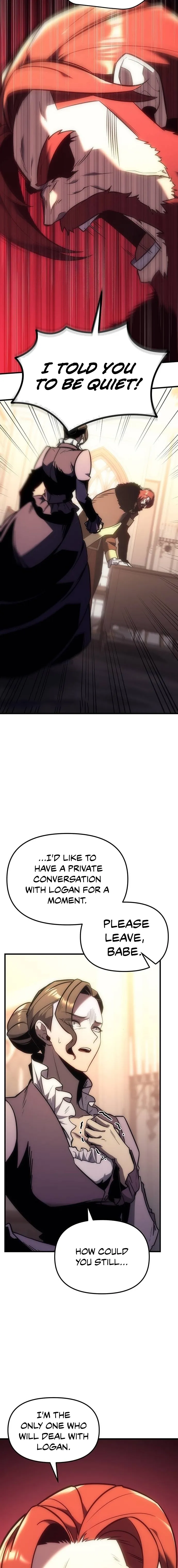 Regressor of the Fallen family Chapter 9 - Page 11