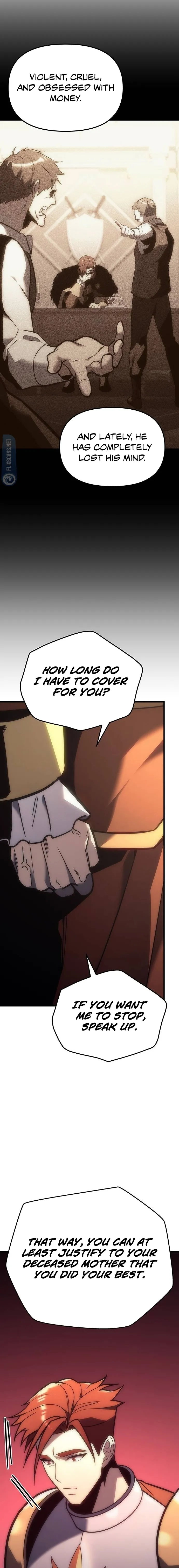 Regressor of the Fallen family Chapter 9 - Page 14