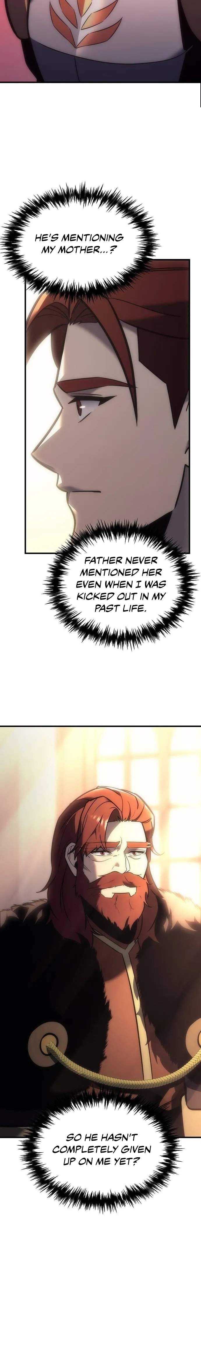 Regressor of the Fallen family Chapter 9 - Page 15