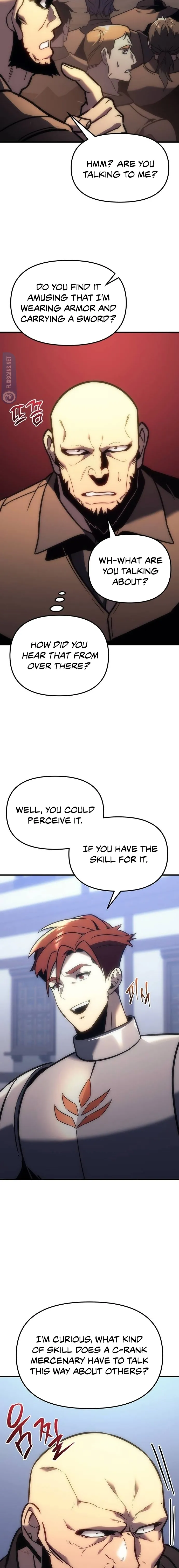 Regressor of the Fallen family Chapter 9 - Page 26