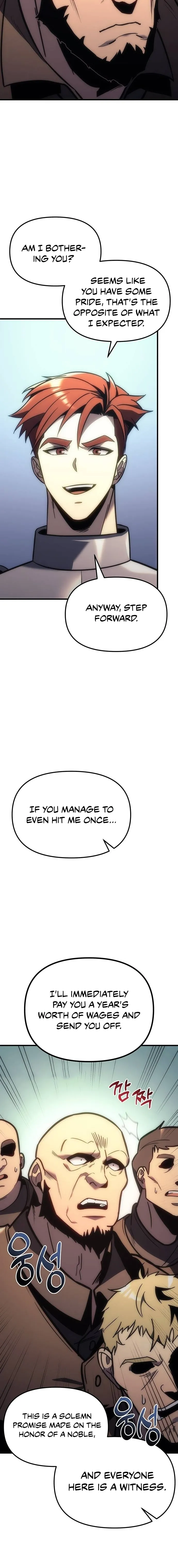 Regressor of the Fallen family Chapter 9 - Page 27