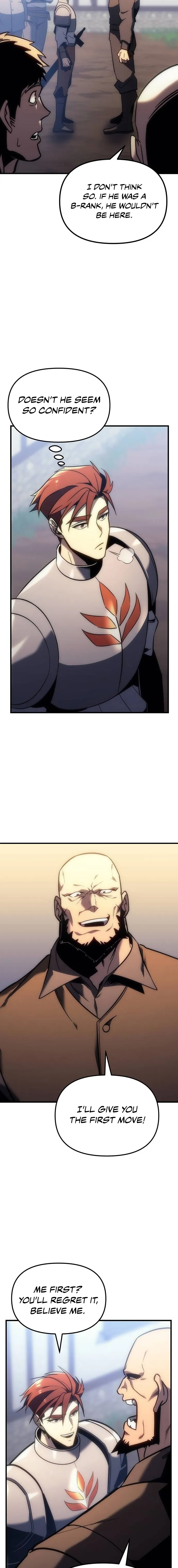 Regressor of the Fallen family Chapter 9 - Page 29