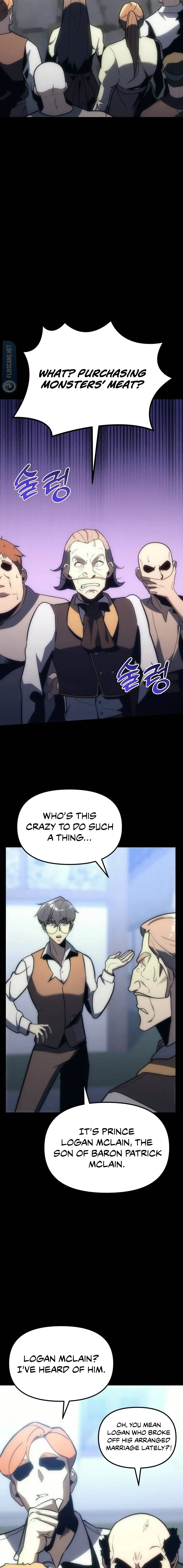 Regressor of the Fallen family Chapter 9 - Page 3