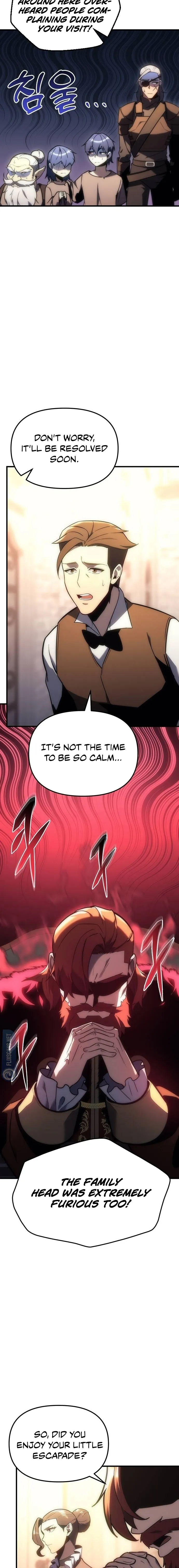 Regressor of the Fallen family Chapter 9 - Page 7