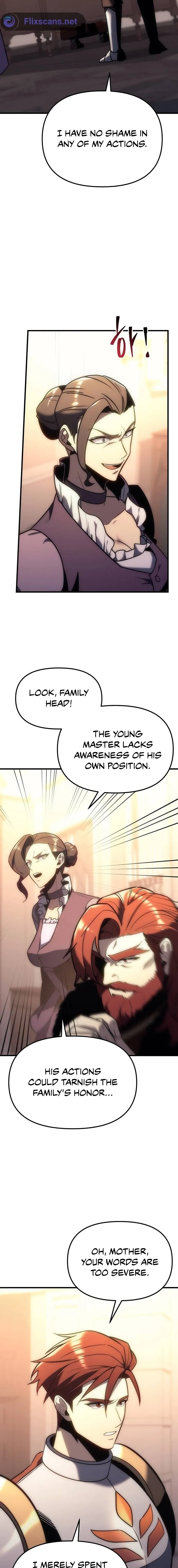Regressor of the Fallen family Chapter 9 - Page 9