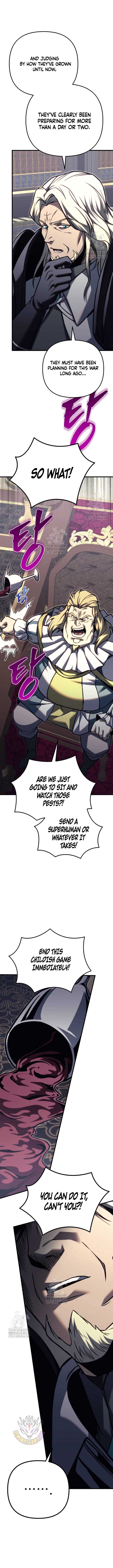 Regressor of the Fallen family Chapter 91 - Page 12