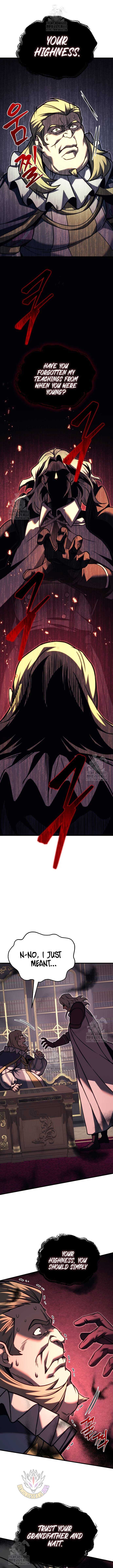Regressor of the Fallen family Chapter 91 - Page 13