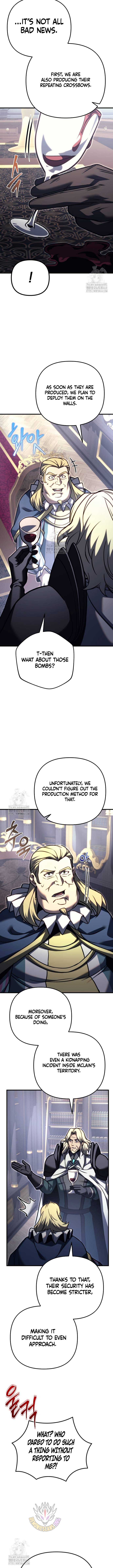 Regressor of the Fallen family Chapter 91 - Page 15