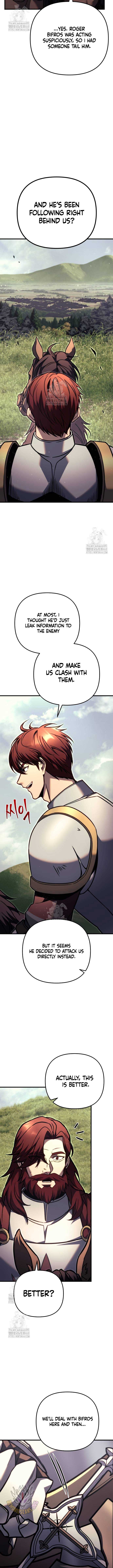 Regressor of the Fallen family Chapter 91 - Page 22