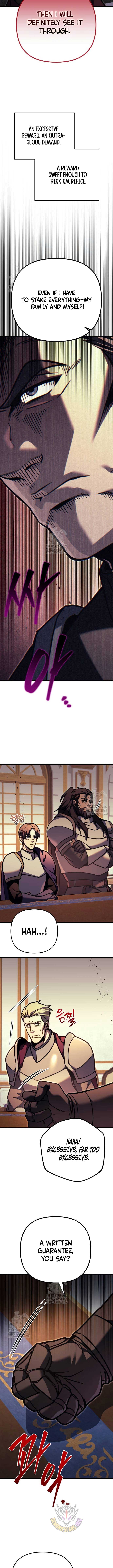 Regressor of the Fallen family Chapter 91 - Page 6