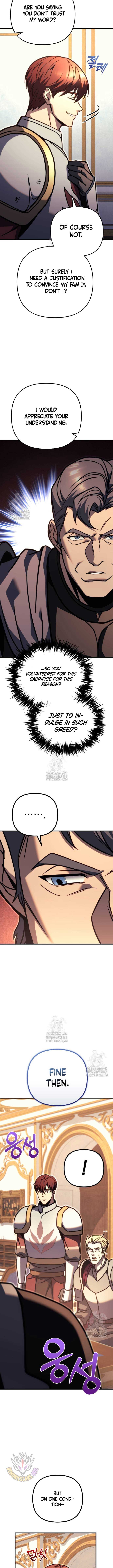 Regressor of the Fallen family Chapter 91 - Page 7