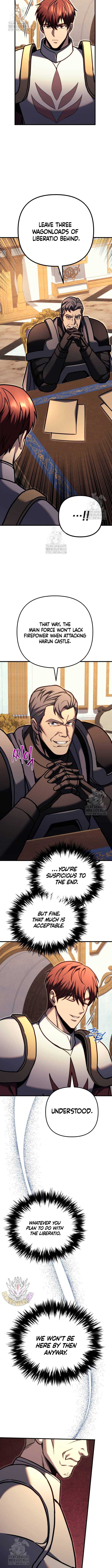 Regressor of the Fallen family Chapter 91 - Page 8