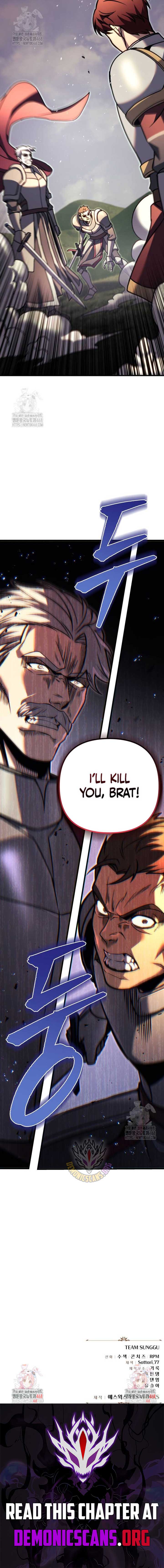 Regressor of the Fallen family Chapter 92 - Page 25