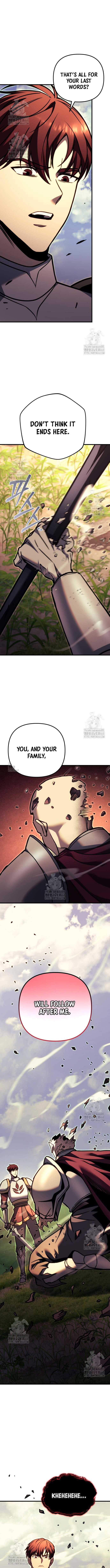 Regressor of the Fallen family Chapter 94 - Page 19
