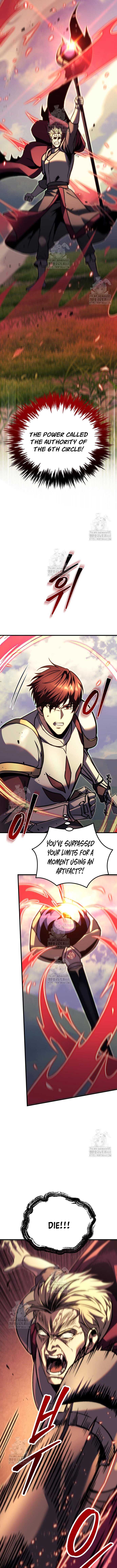 Regressor of the Fallen family Chapter 94 - Page 5