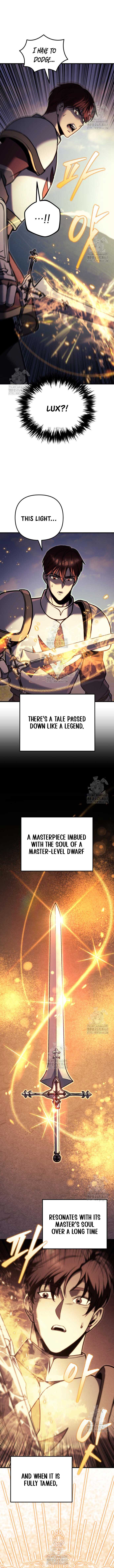 Regressor of the Fallen family Chapter 94 - Page 7