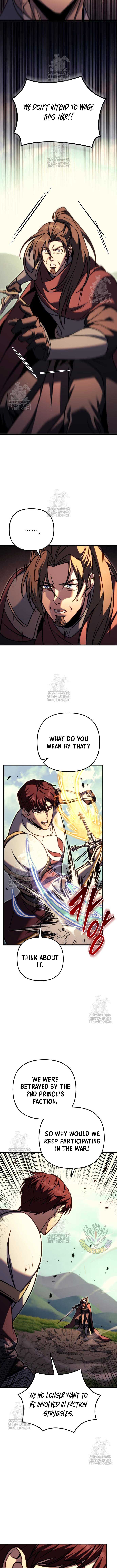 Regressor of the Fallen family Chapter 96 - Page 12