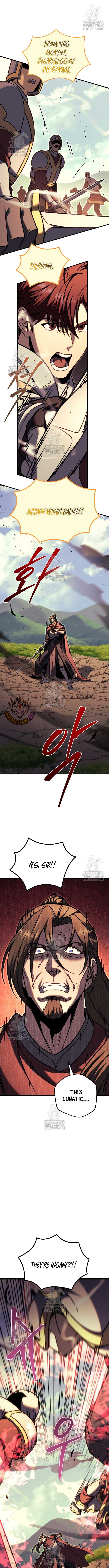 Regressor of the Fallen family Chapter 96 - Page 14