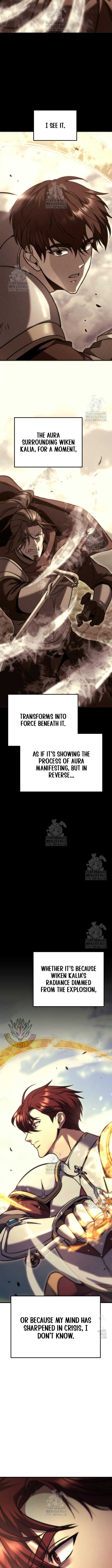 Regressor of the Fallen family Chapter 96 - Page 2