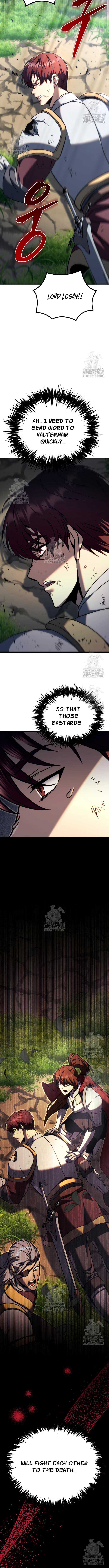 Regressor of the Fallen family Chapter 96 - Page 21