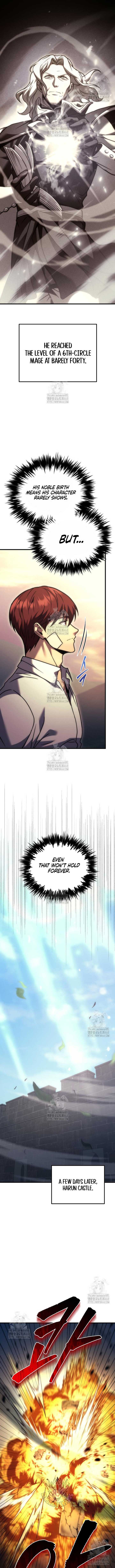 Regressor of the Fallen family Chapter 97 - Page 14