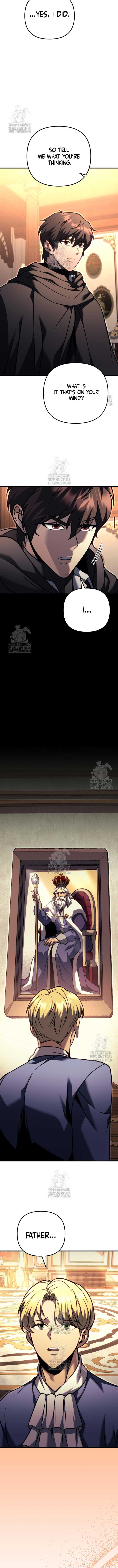 Regressor of the Fallen family Chapter 97 - Page 23
