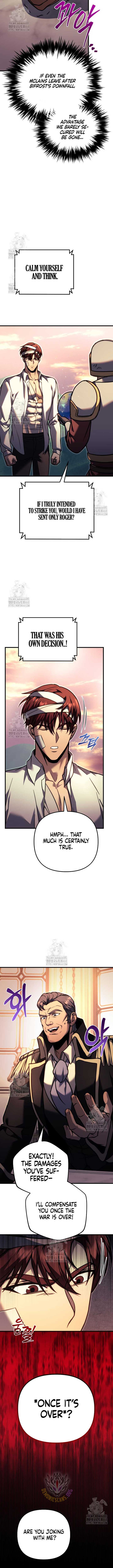 Regressor of the Fallen family Chapter 97 - Page 3