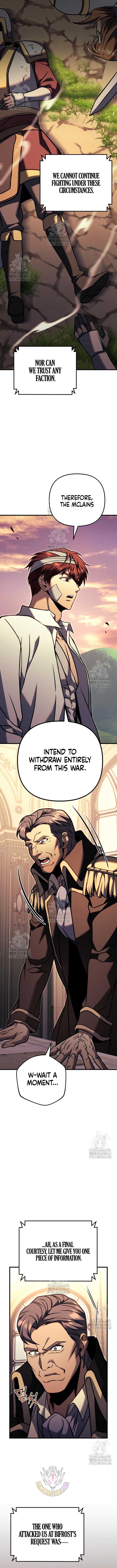 Regressor of the Fallen family Chapter 97 - Page 5