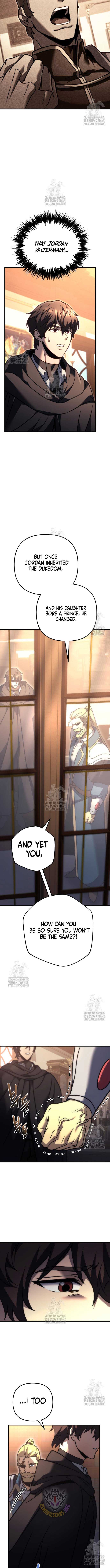 Regressor of the Fallen family Chapter 98 - Page 12