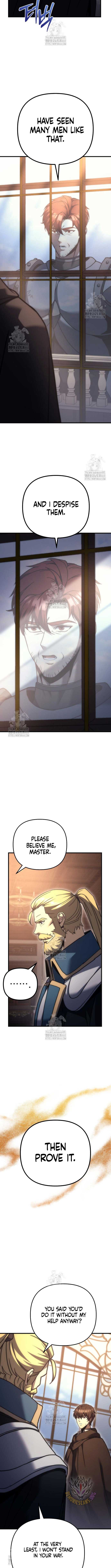 Regressor of the Fallen family Chapter 98 - Page 13