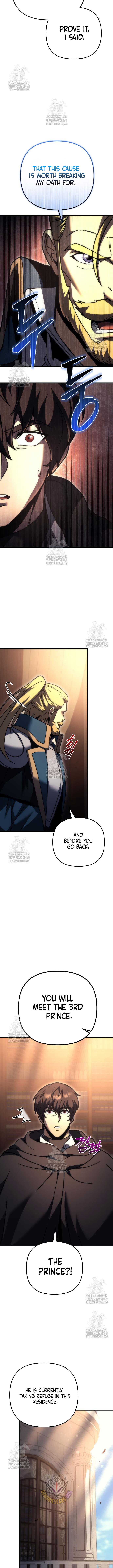 Regressor of the Fallen family Chapter 98 - Page 14