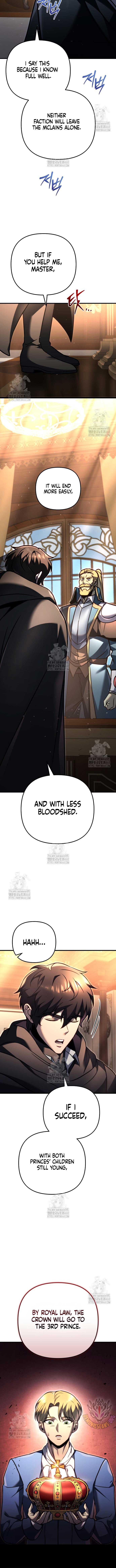 Regressor of the Fallen family Chapter 98 - Page 2