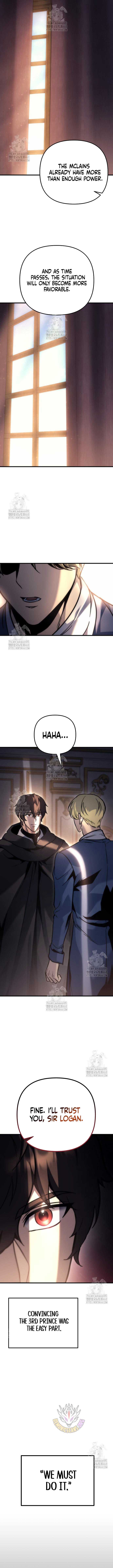 Regressor of the Fallen family Chapter 98 - Page 21