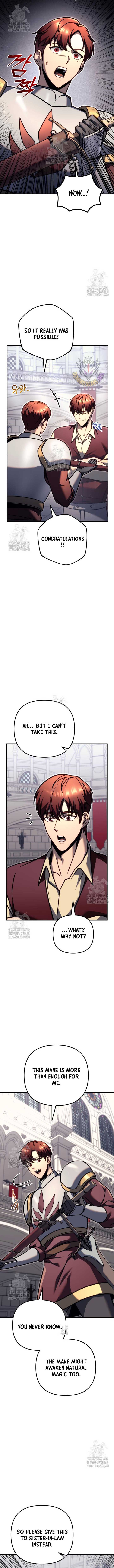 Regressor of the Fallen family Chapter 99 - Page 12